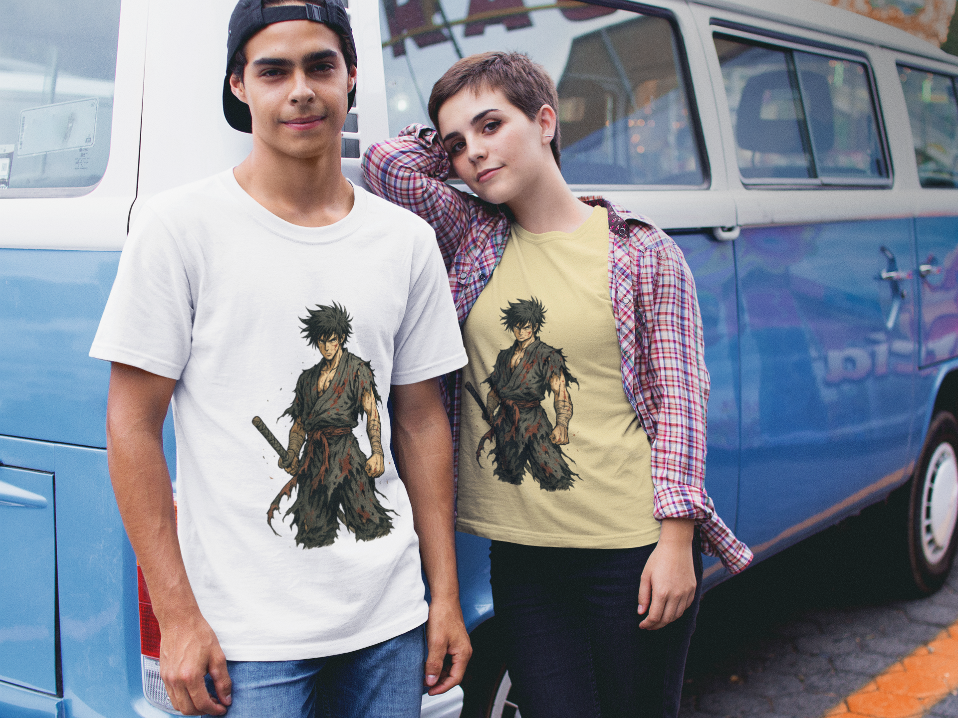 Unisex Supima T-Shirt