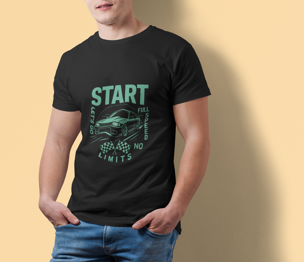 Unisex Supima T-Shirt