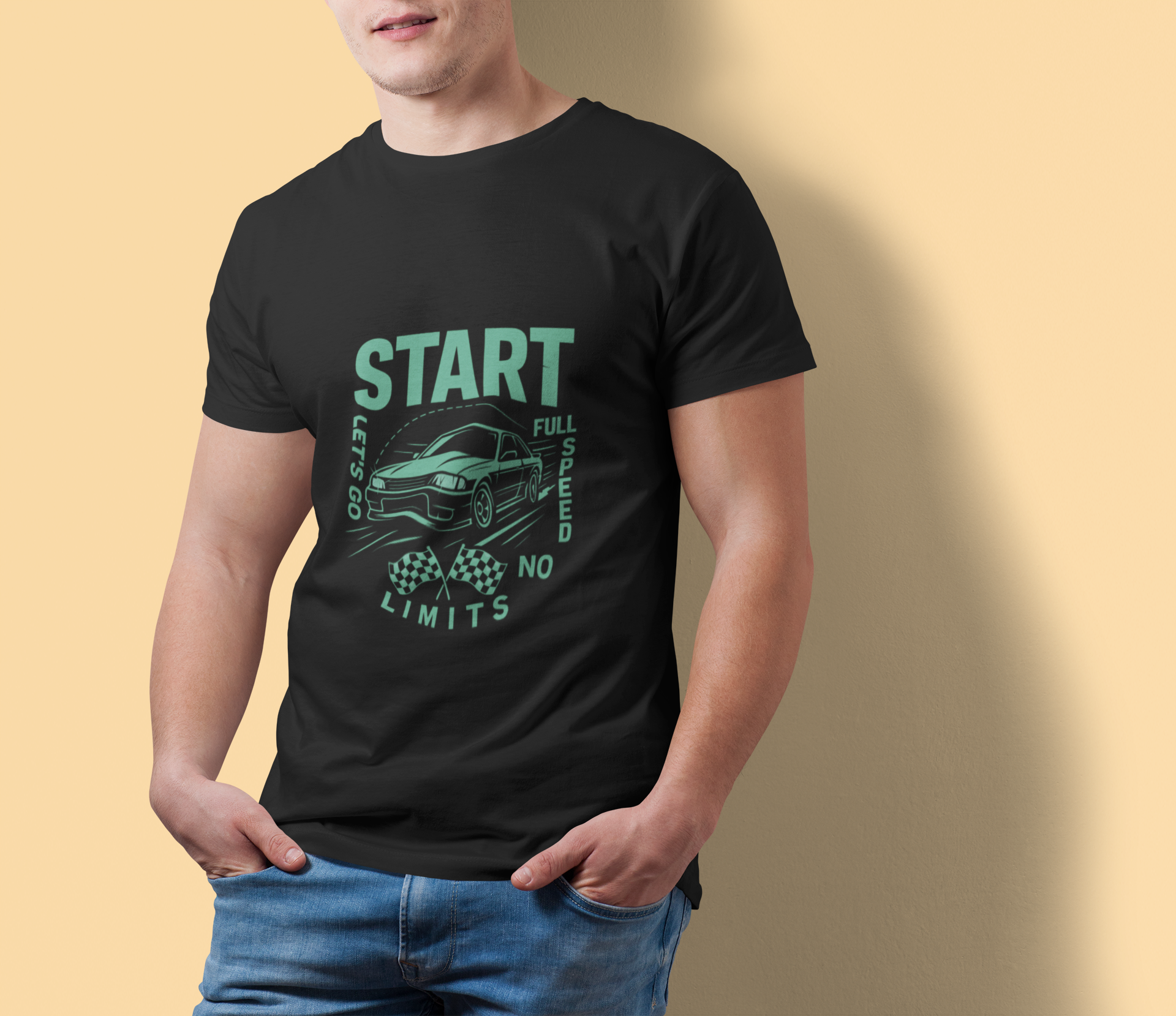 Unisex Supima T-Shirt