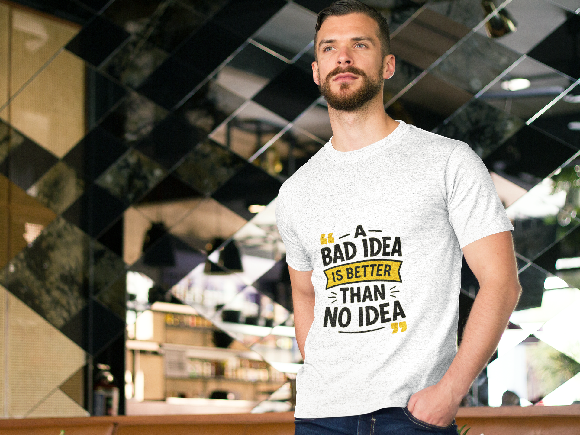 Unisex Supima T-Shirt