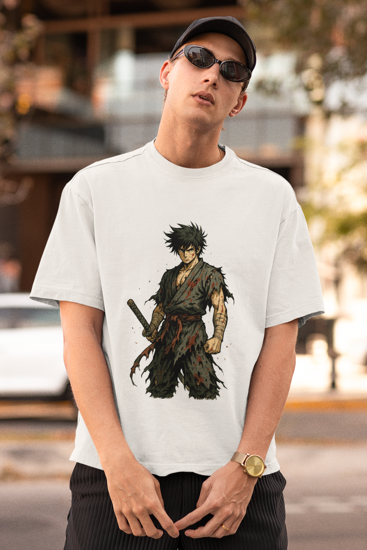 Unisex Supima T-Shirt