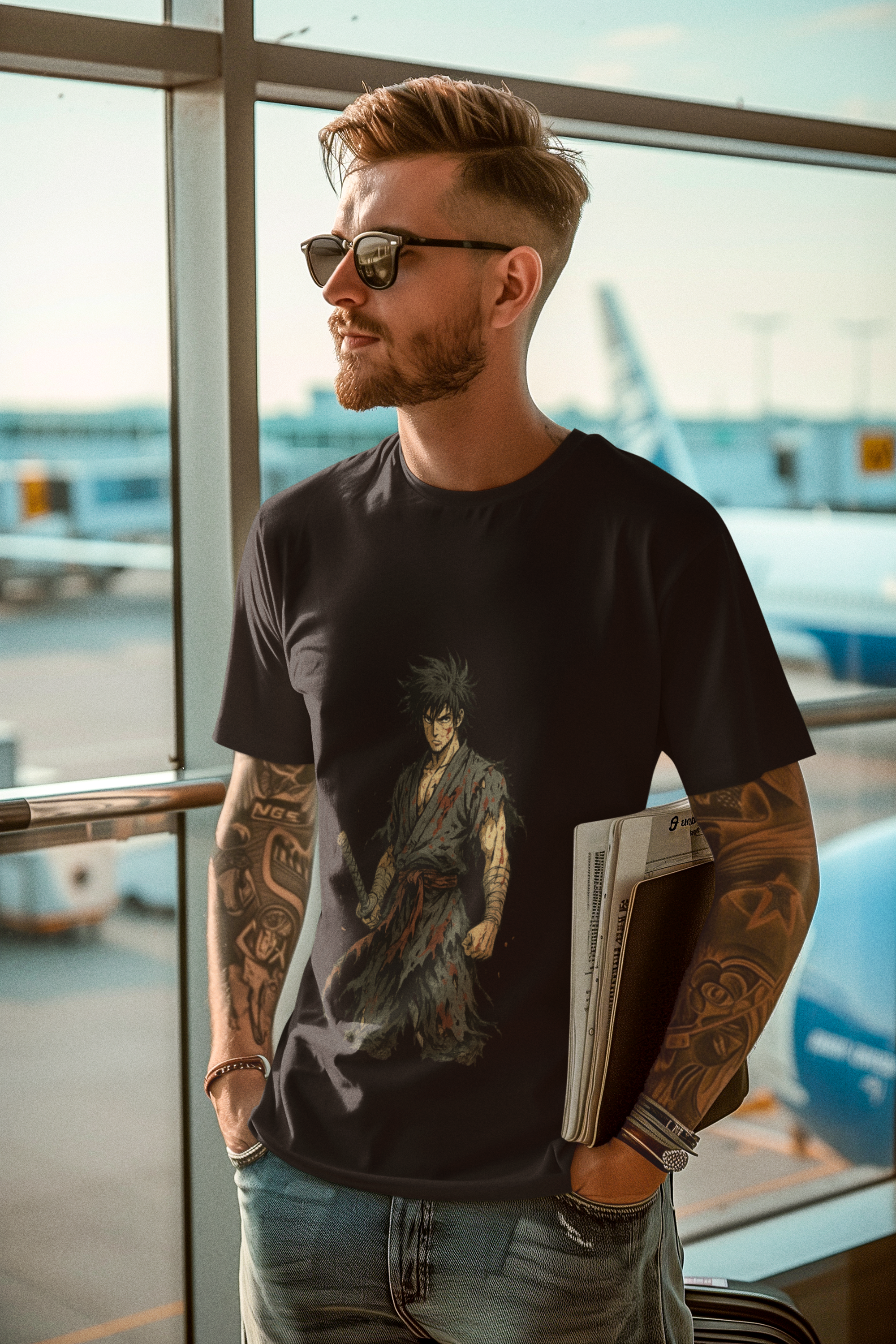 Unisex Supima T-Shirt