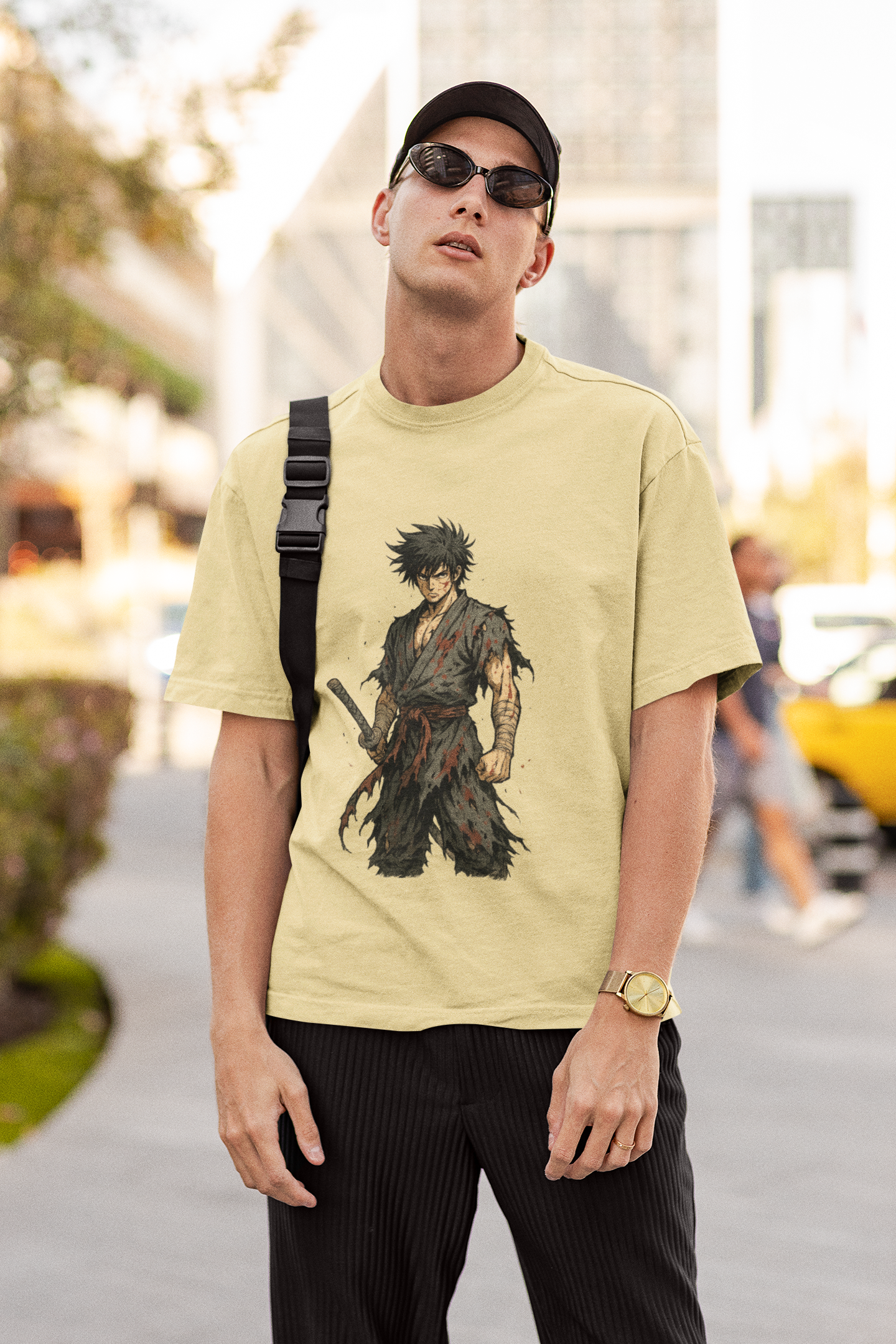 Unisex Supima T-Shirt