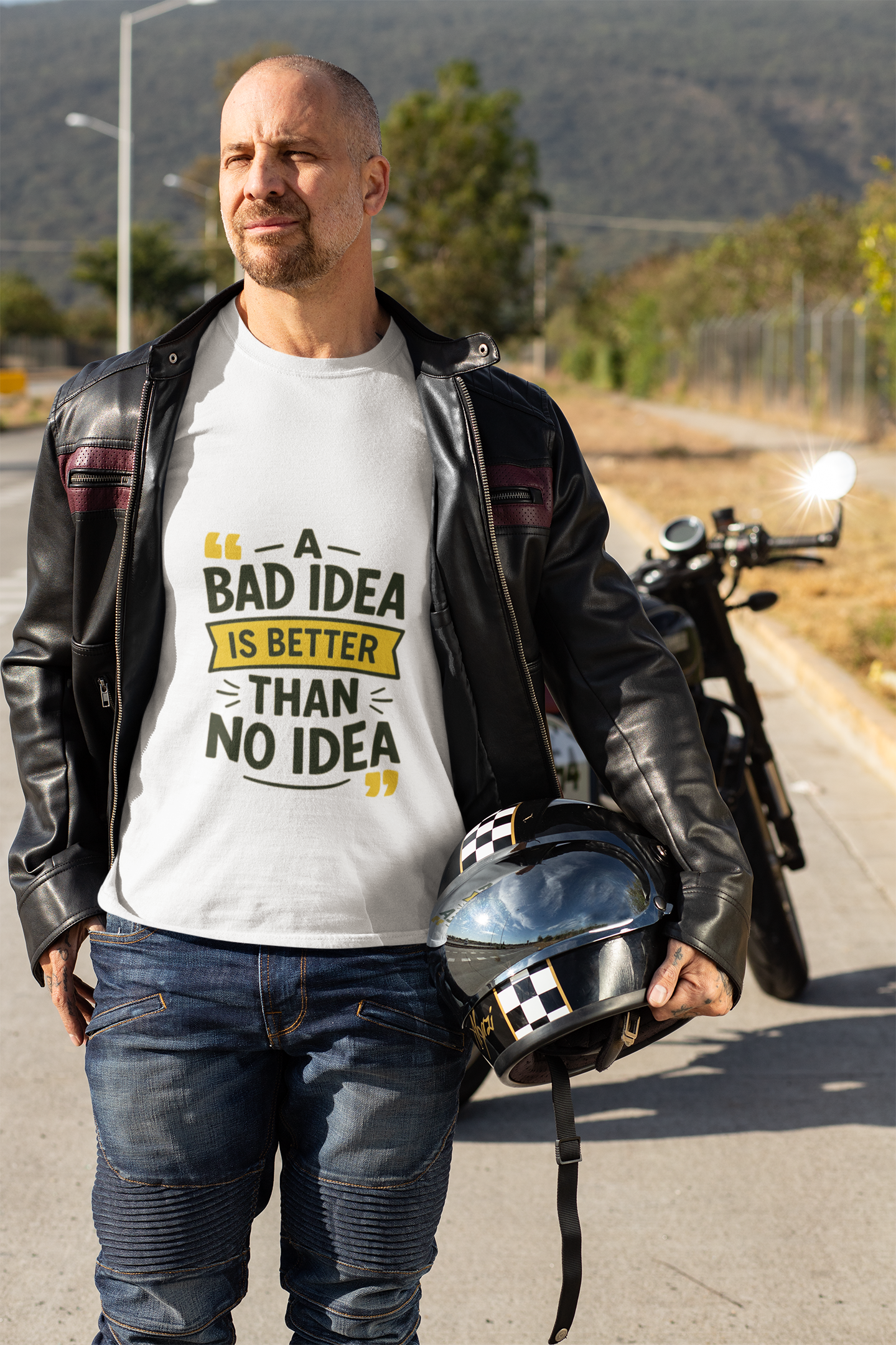 Unisex Supima T-Shirt