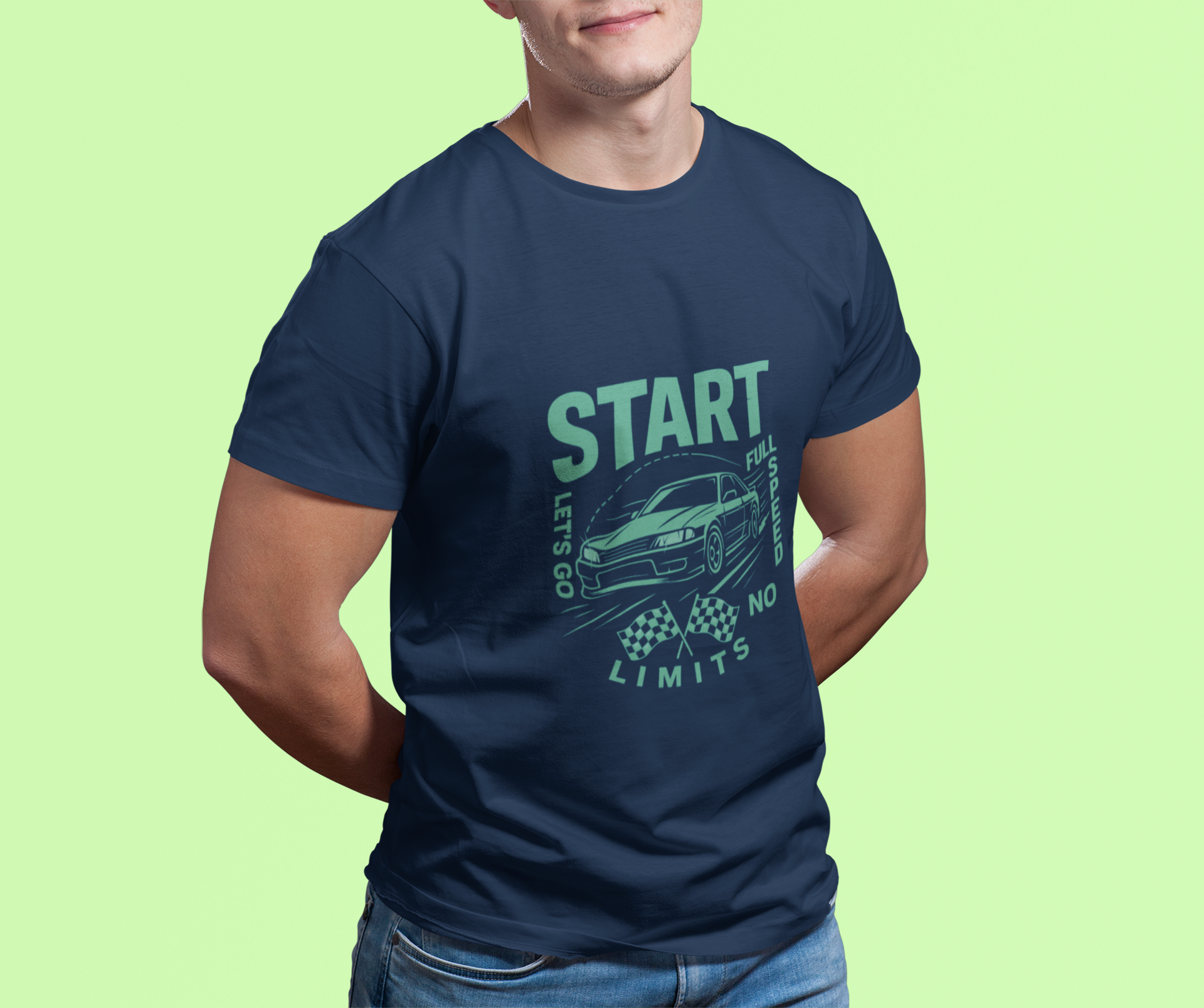 Unisex Supima T-Shirt