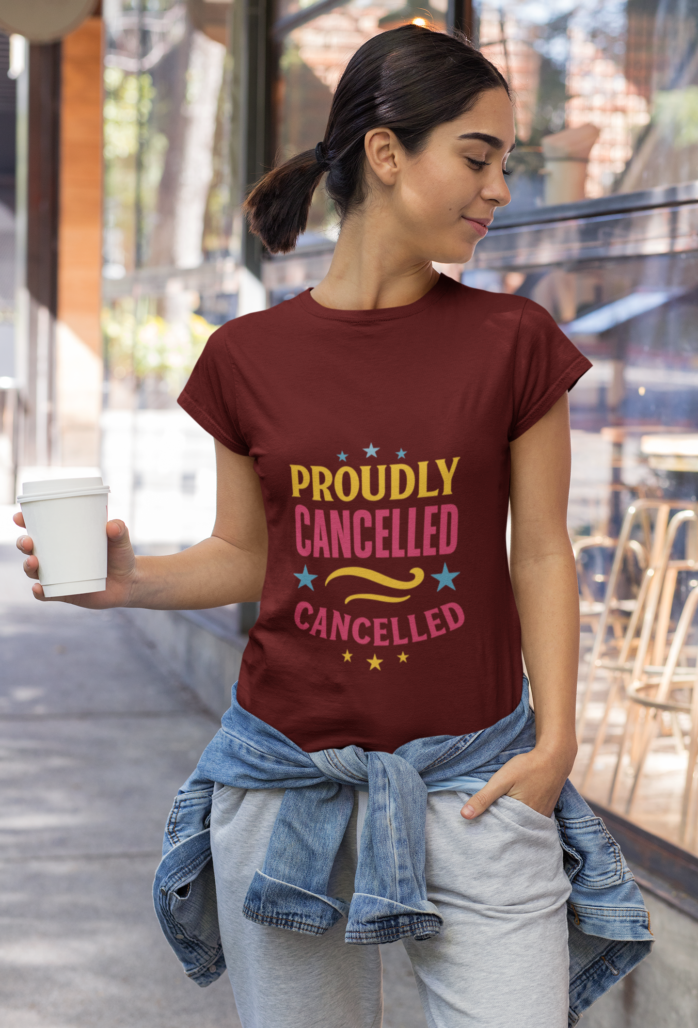 Unisex Supima T-Shirt