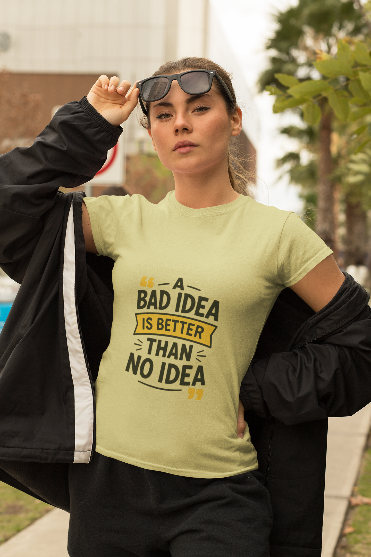 Unisex Supima T-Shirt