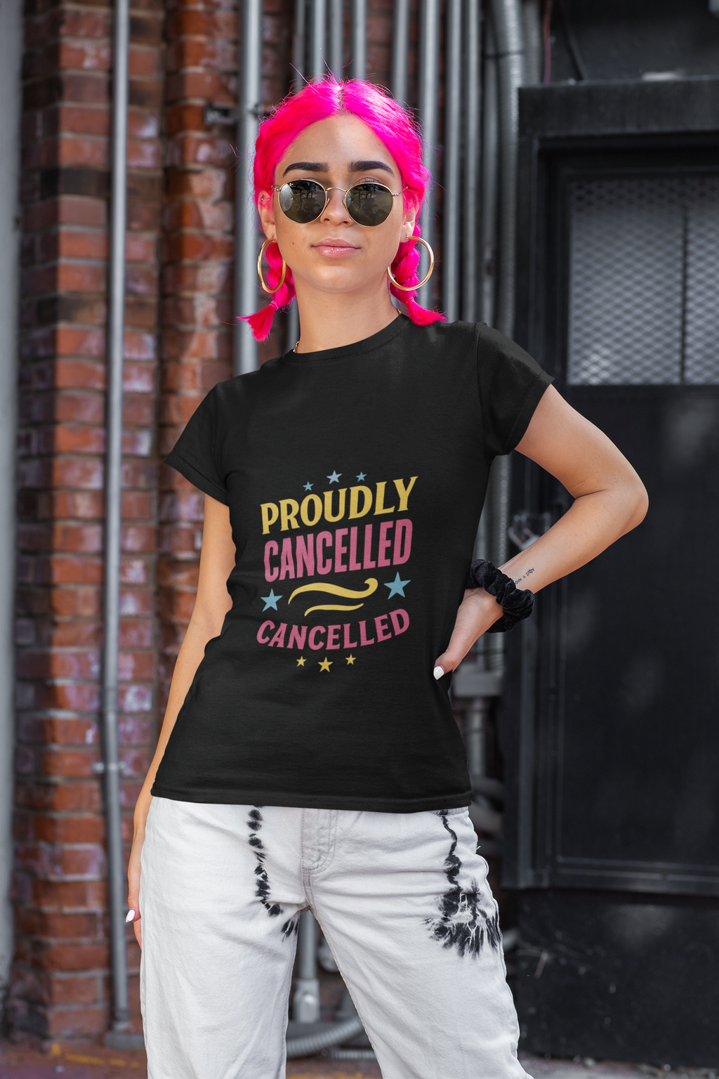 Unisex Supima T-Shirt