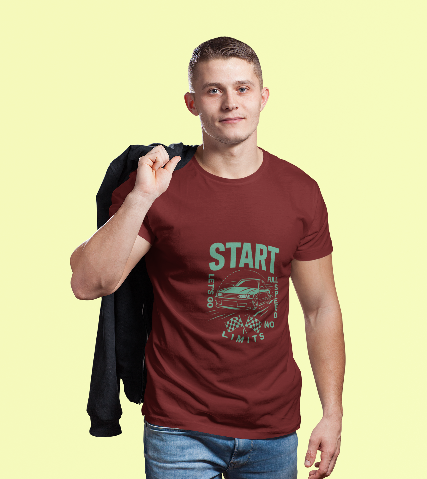 Unisex Supima T-Shirt